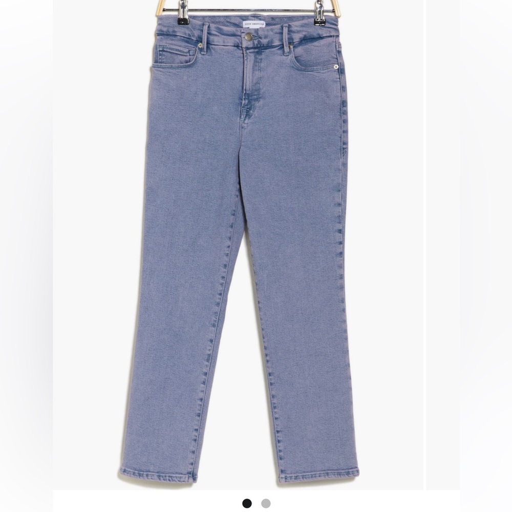 Good American Purple Haze Women's Jeans Size 12